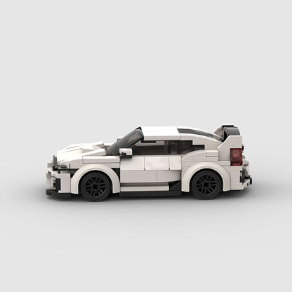 Honda Civic Type-R | BrickCarHub Edition