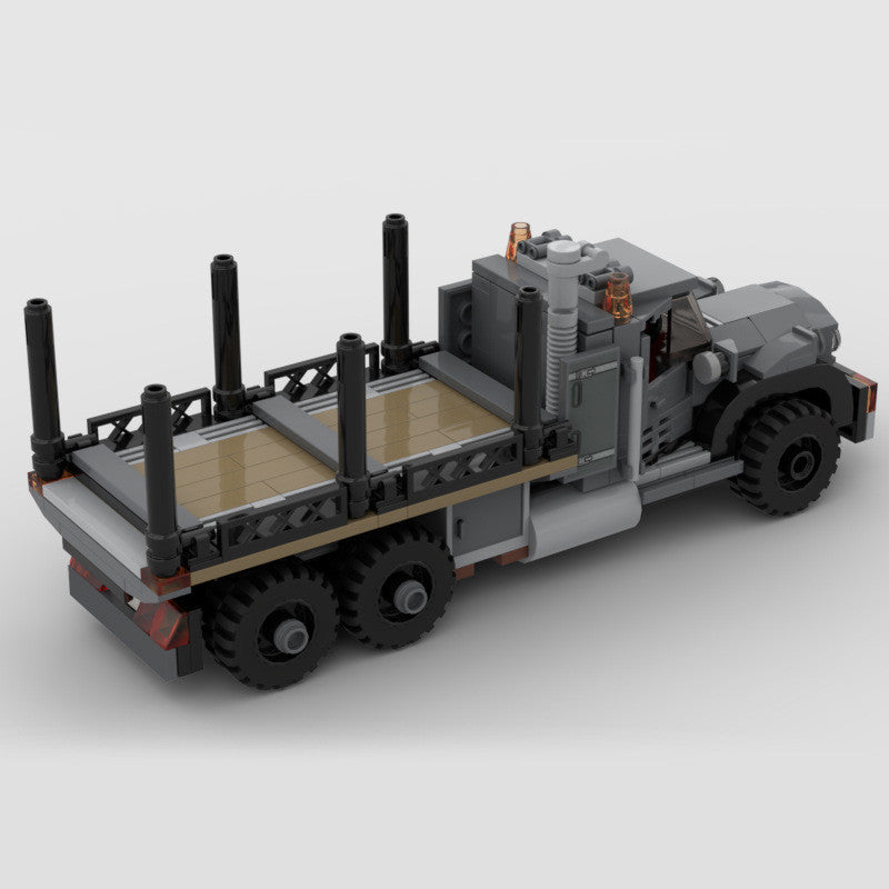 Timber Truck