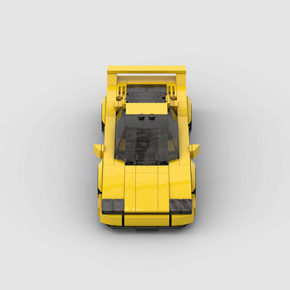 Ferrari F40 | Yellow Edition