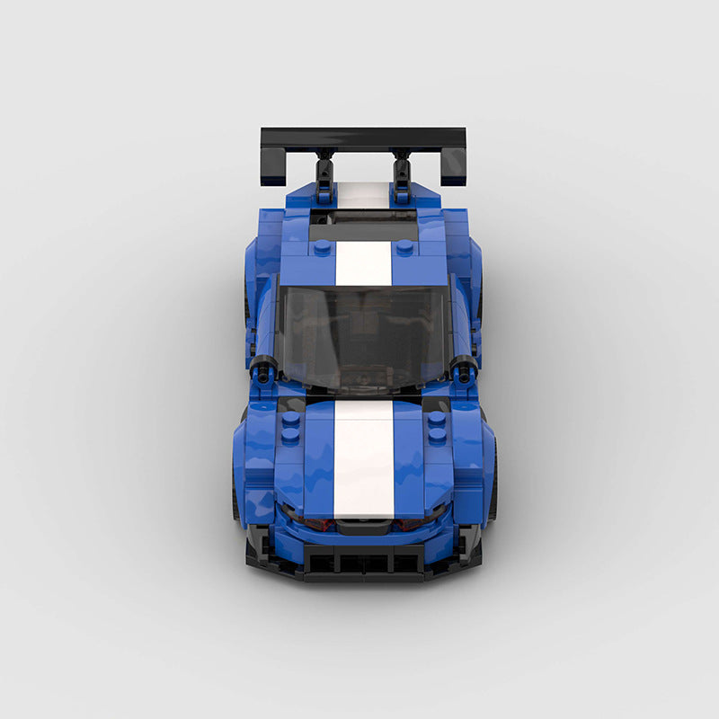 Ford Mustang | BrickCarHub Edition