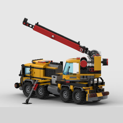 Construction Truck