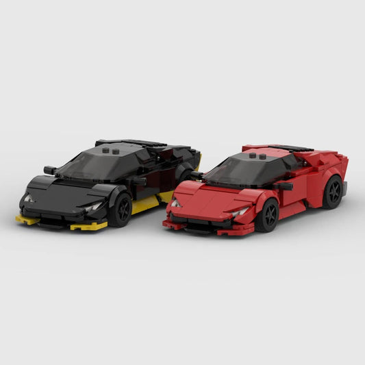 Lamborghini Huracan | Bundle Pack