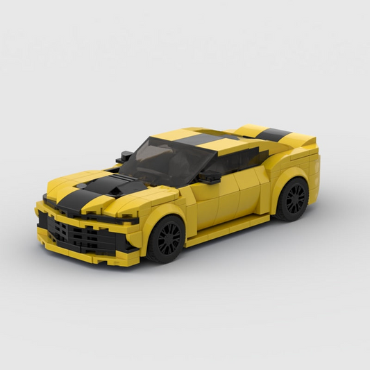 Chevrolet Camaro `08