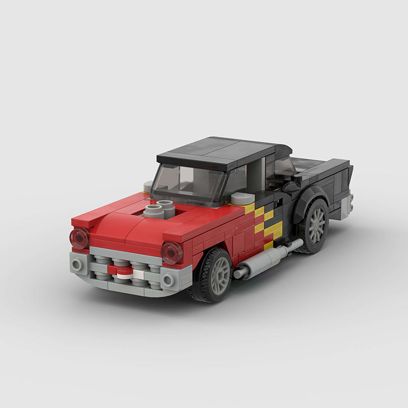 Chevrolet Bel Air | Hot Rod Edition