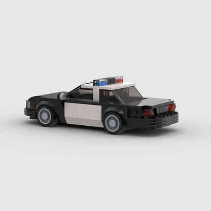 Ford Crown Victoria | Police Car