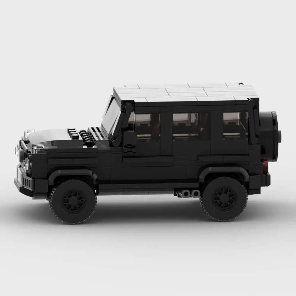 Mercedes G-Class