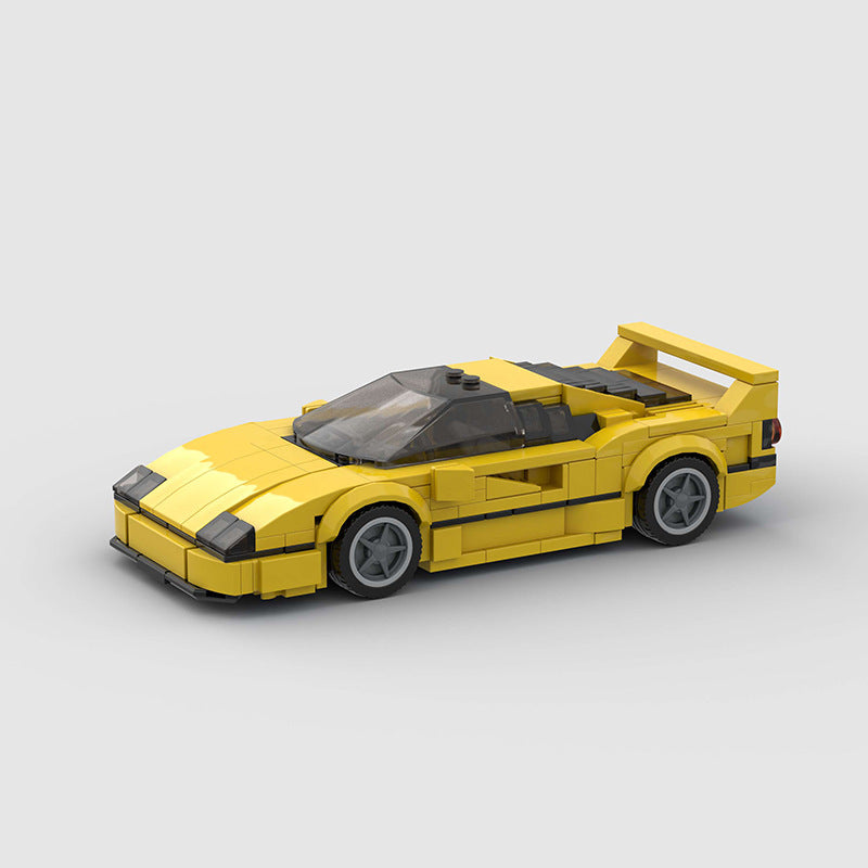 Ferrari F40 | Yellow Edition