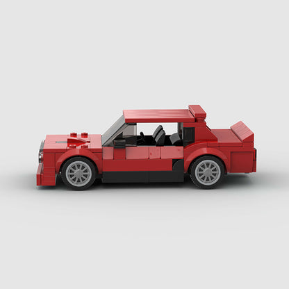 Abarth 131 | Rally Edition