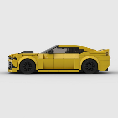 Chevrolet Camaro `08