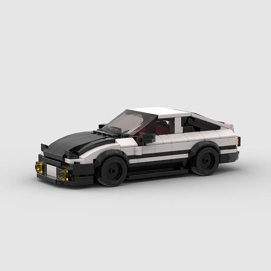 Toyota AE86 Initial D