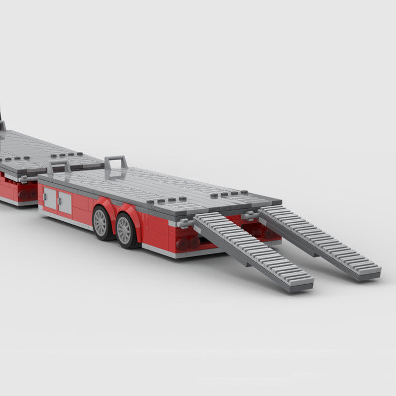 Ramp Truck