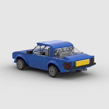 Ford Escort MK2 | Rally RS Edition