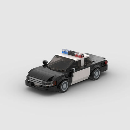 Ford Crown Victoria | Police Car