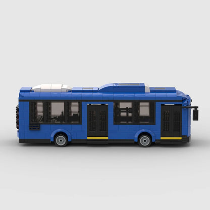 BrickCarHub City Bus