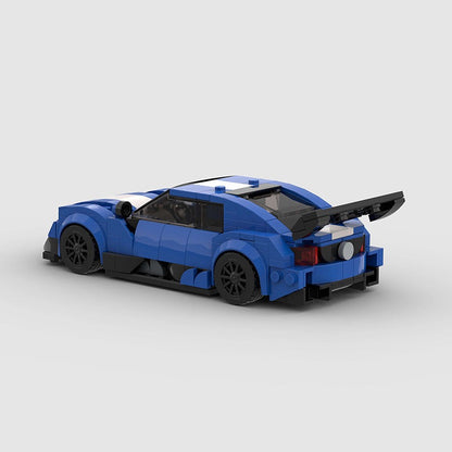 Ford Mustang | BrickCarHub Edition