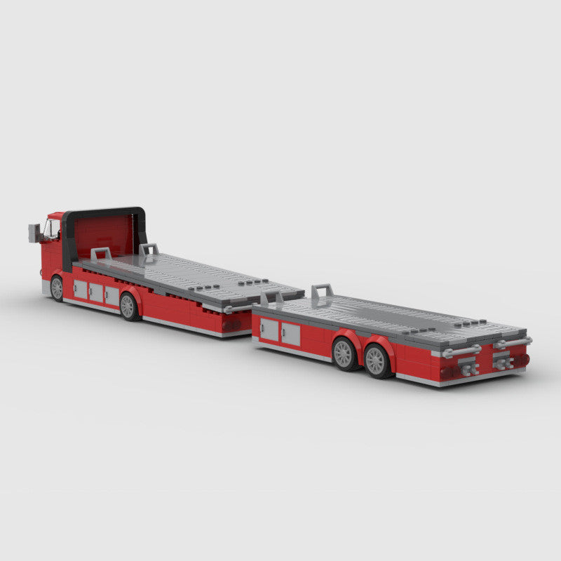 Ramp Truck