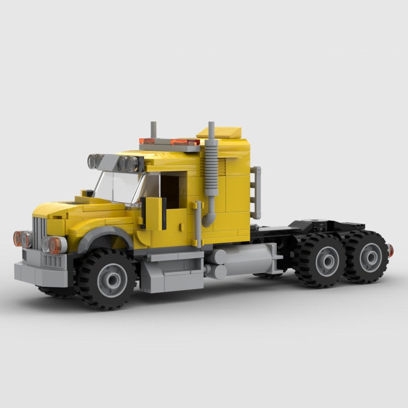 Dump Truck