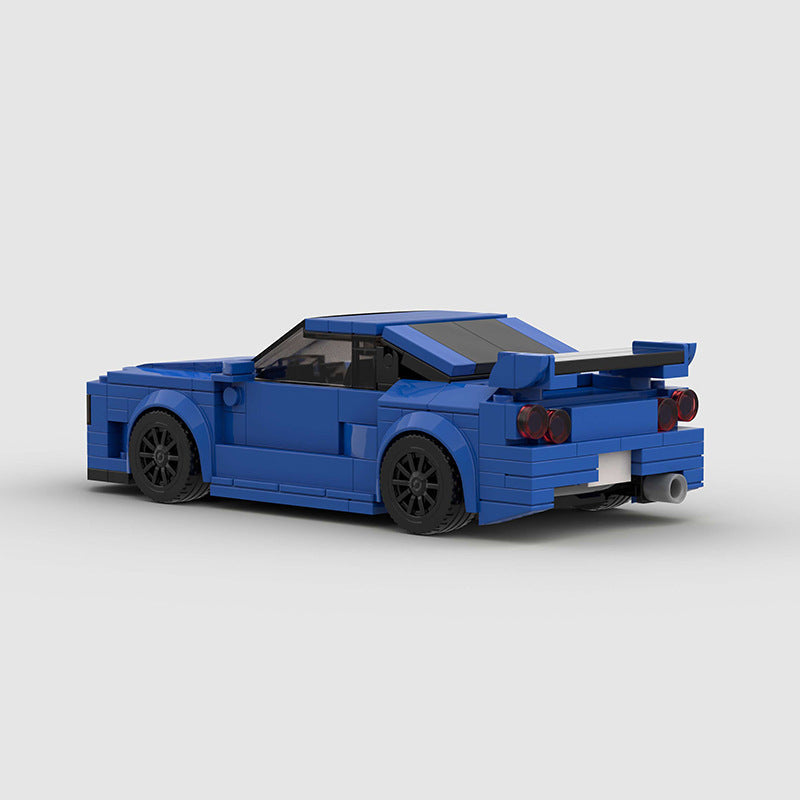 Nissan Skyline GT-R R34