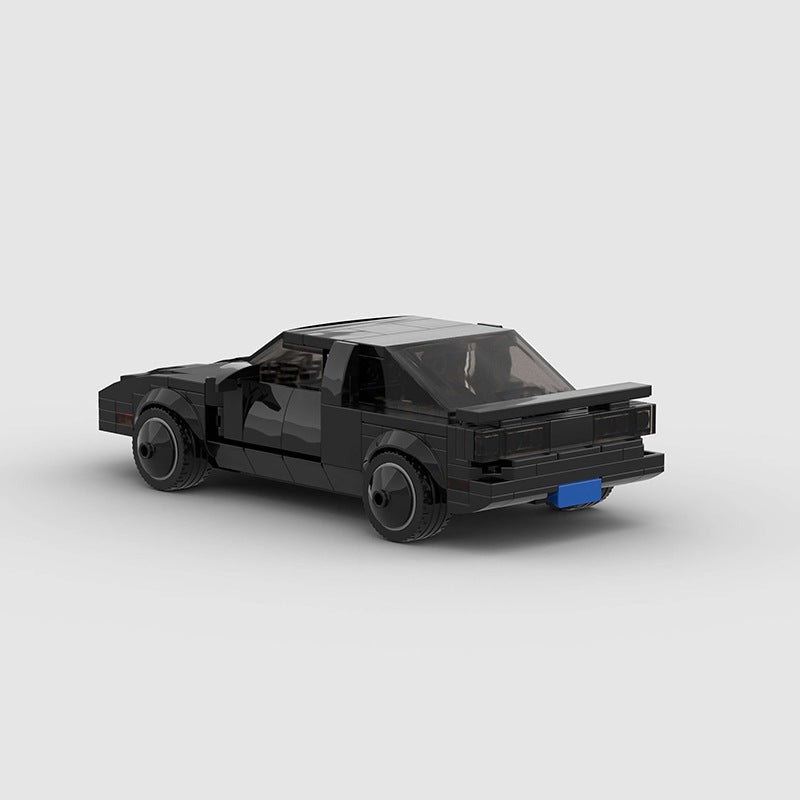 Pontiac Firebird | Knight Rider Specification