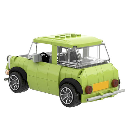 Mini Cooper | Mr. Bean Specification