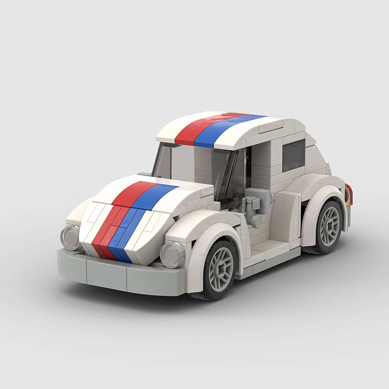 Volkswagen Beetle | Herbie Specification