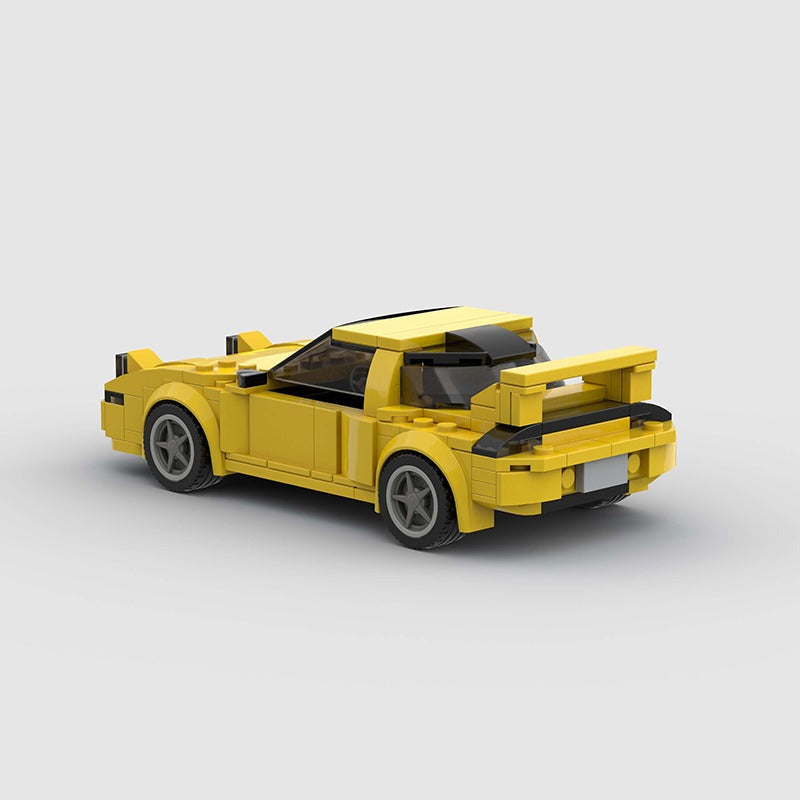 Mazda Miata | BrickCarHub Edition