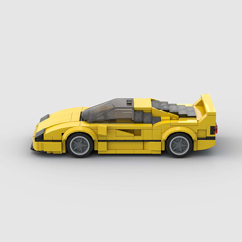 Ferrari F40 | Yellow Edition