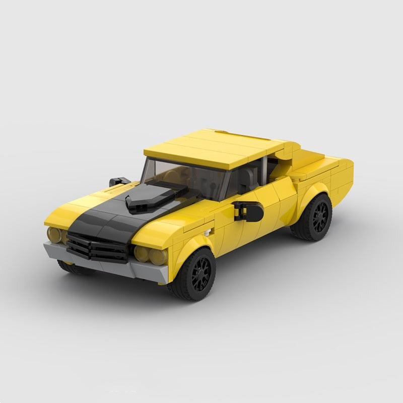 Chevrolet Chevelle | BrickCarHub Edition