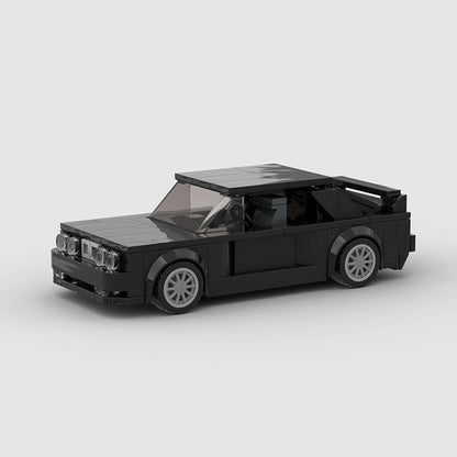 BMW M3 E30 | BlackEdition