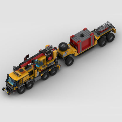 Construction Truck