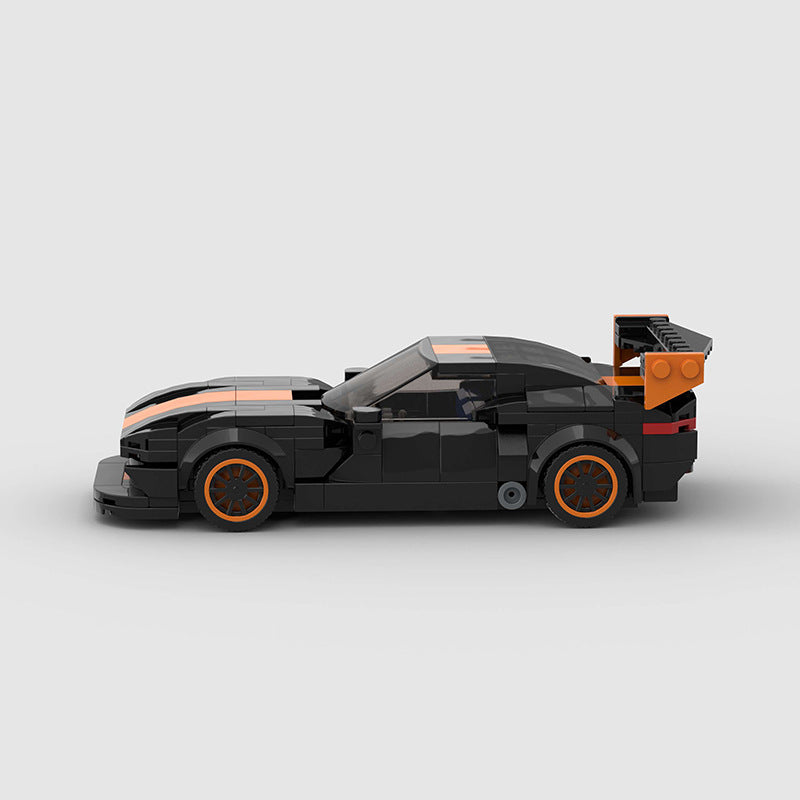 Dodge Viper | BrickCarHub Edition