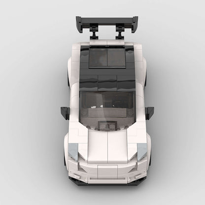 Tesla 3 | BrickCarHub Edition