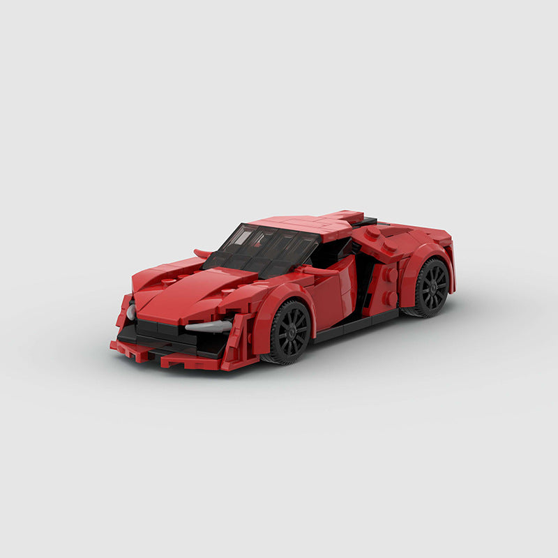 W Motors Lykan