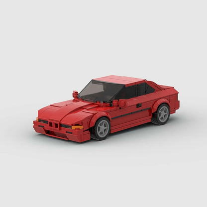 BMW 850CSi | Red Edition