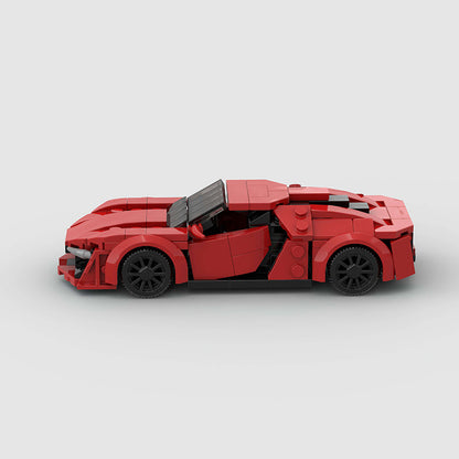 W Motors Lykan