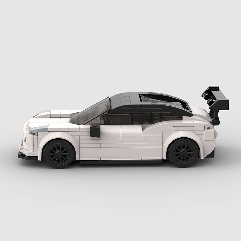 Tesla 3 | BrickCarHub Edition