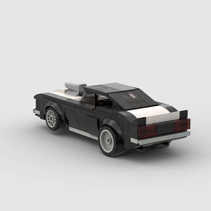 Chevrolet Camaro '69 | Big Block