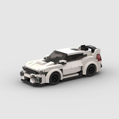 Honda Civic Type-R | BrickCarHub Edition