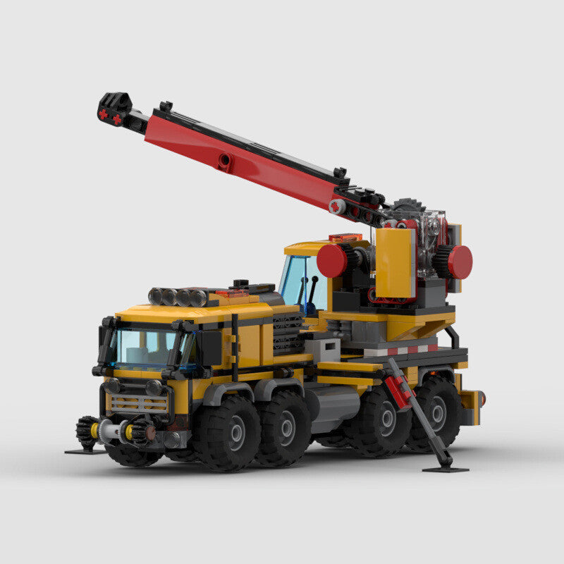 Construction Truck