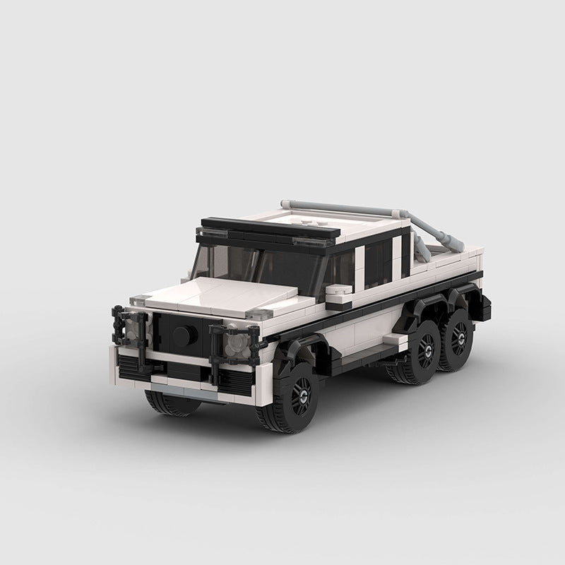 Mercedes G63 AMG 6x6