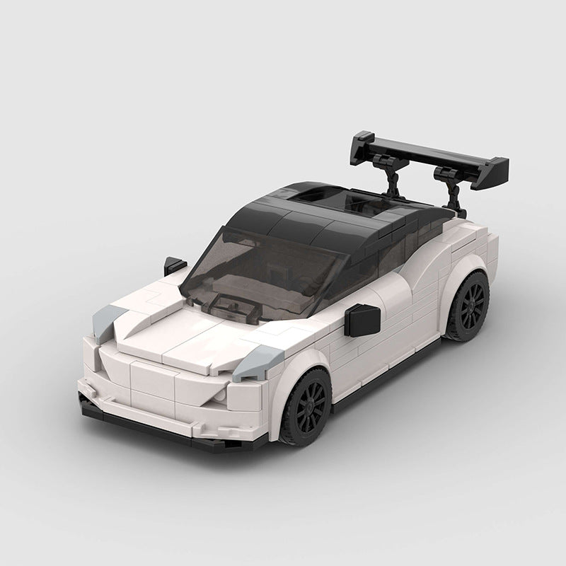 Tesla 3 | BrickCarHub Edition