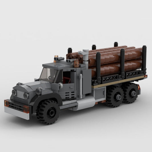 Timber Truck