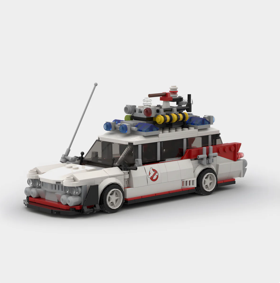 ECTO-1 | Ghostbusters Specification