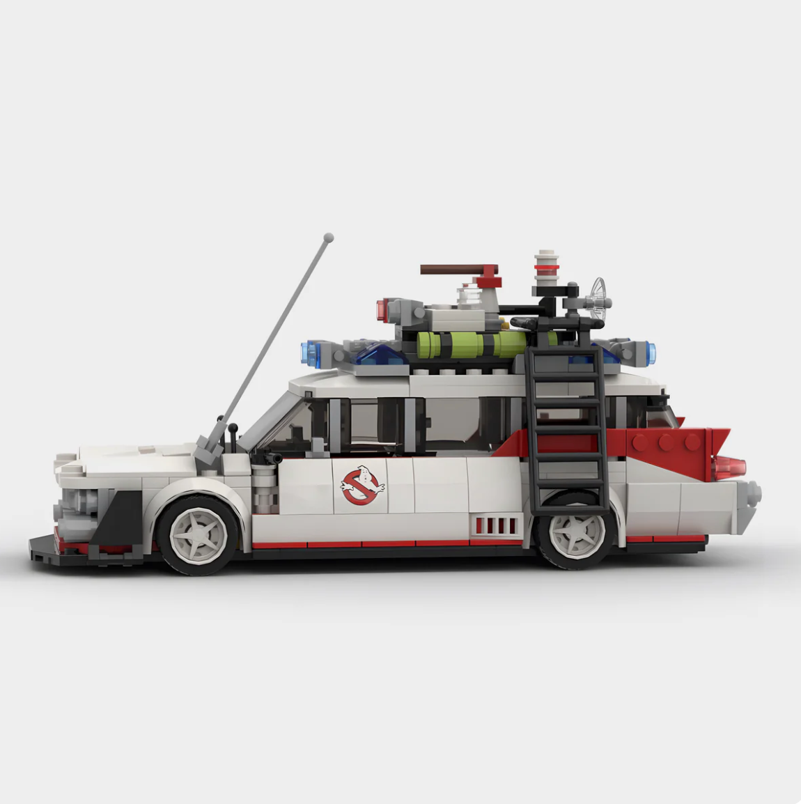 ECTO-1 | Ghostbusters Specification