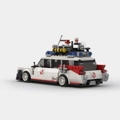 ECTO-1 | Ghostbusters Specification