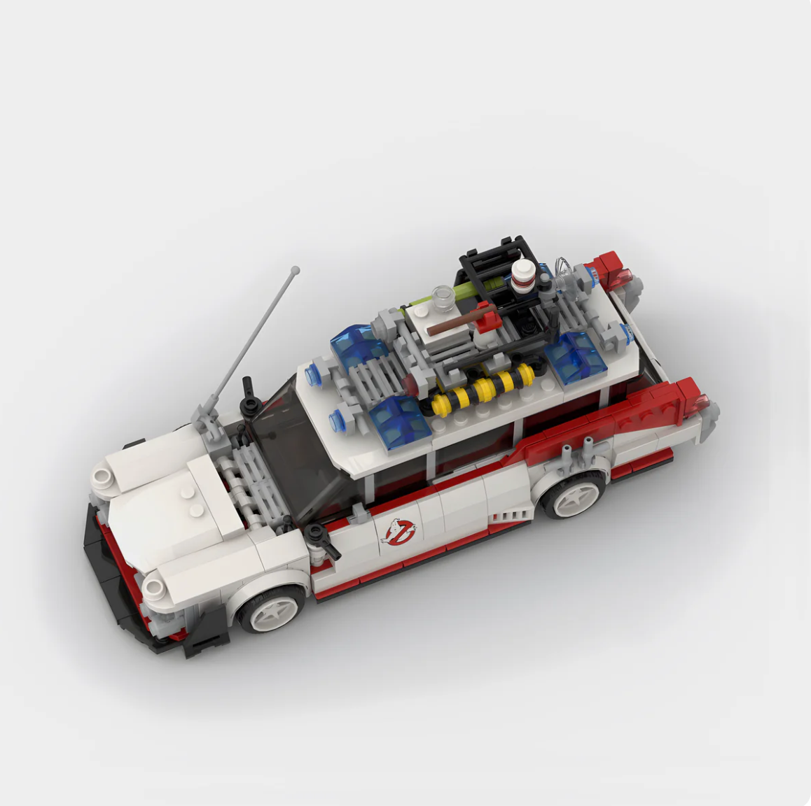 ECTO-1 | Ghostbusters Specification