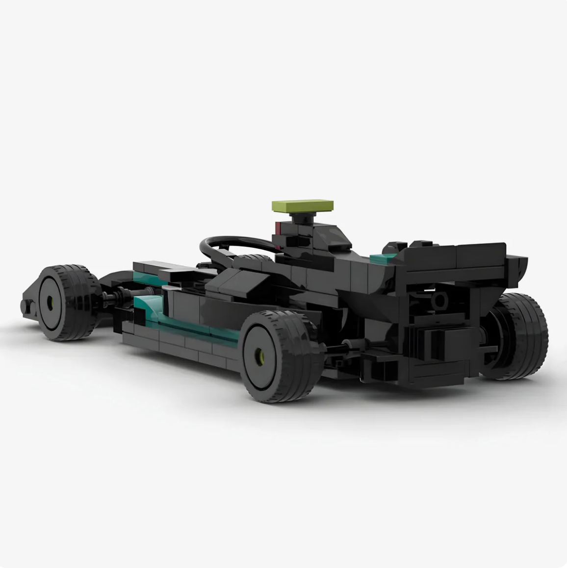 Mercedes AMG F1 W14