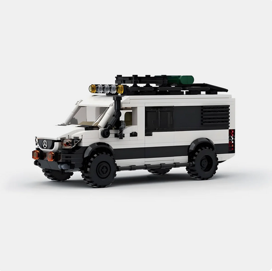 Mercedes Sprinter 4x4 | Camper Edition