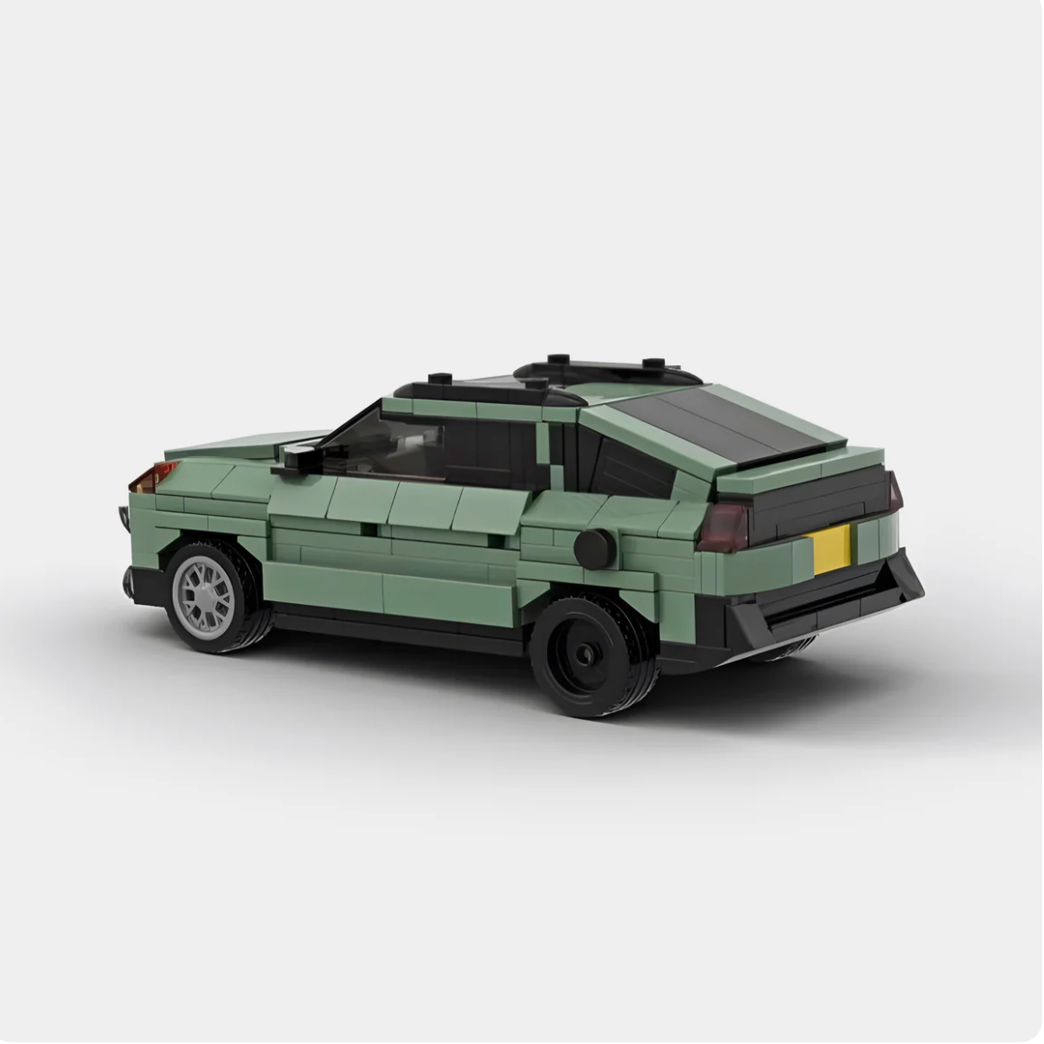 Pontiac Aztec | Breaking Bad