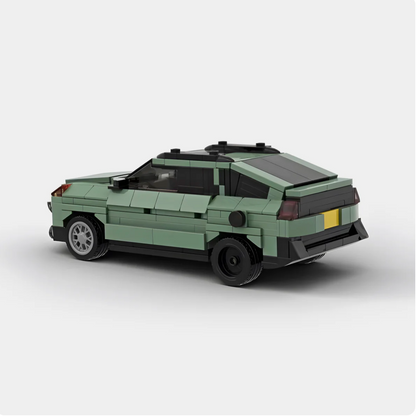 Pontiac Aztec | Breaking Bad